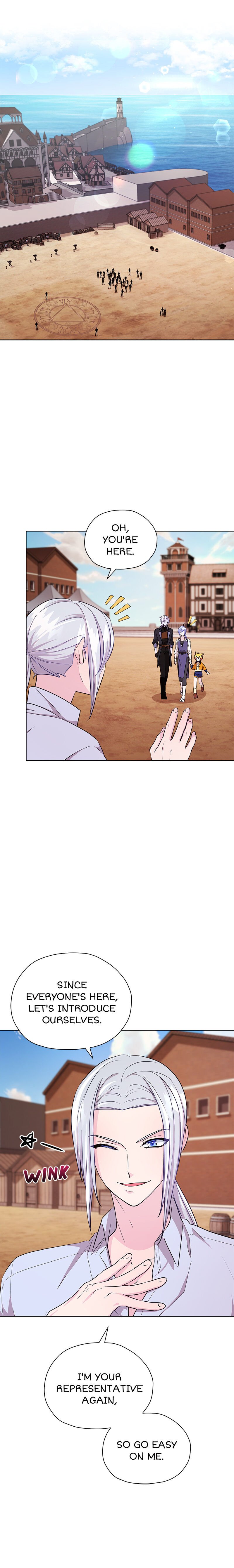 The Daughter of the Elemental King chapter 46 page 16