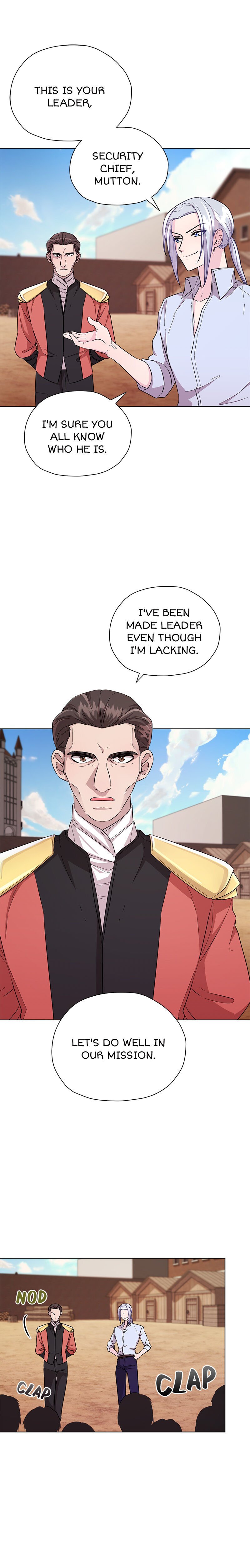 The Daughter of the Elemental King chapter 46 page 17