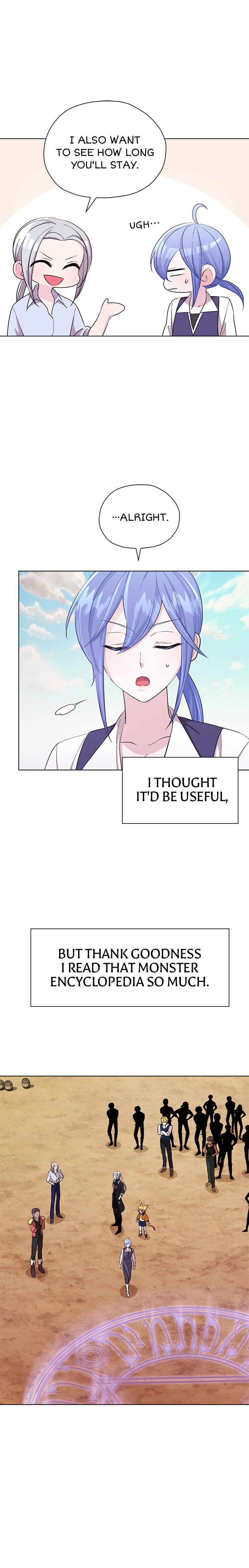 The Daughter of the Elemental King chapter 46 page 20