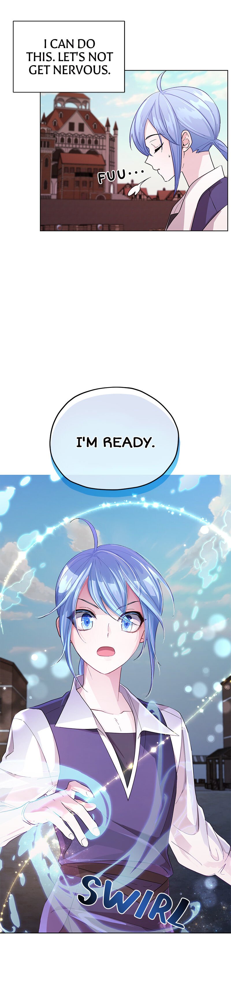 The Daughter of the Elemental King chapter 46 page 21