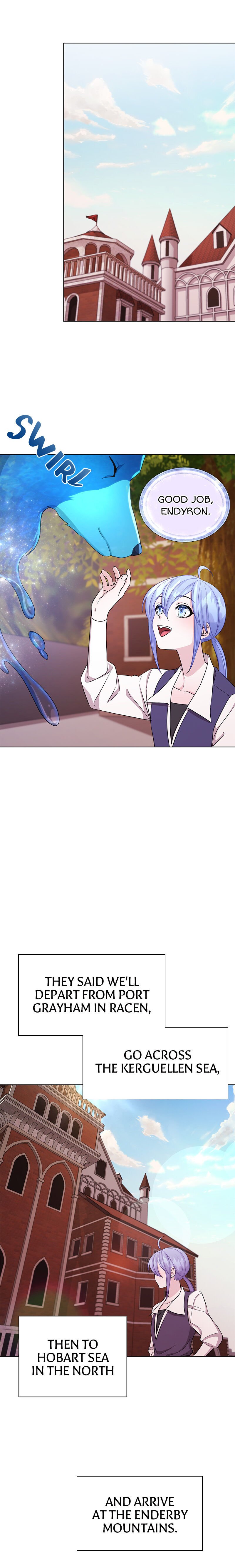 The Daughter of the Elemental King chapter 46 page 6