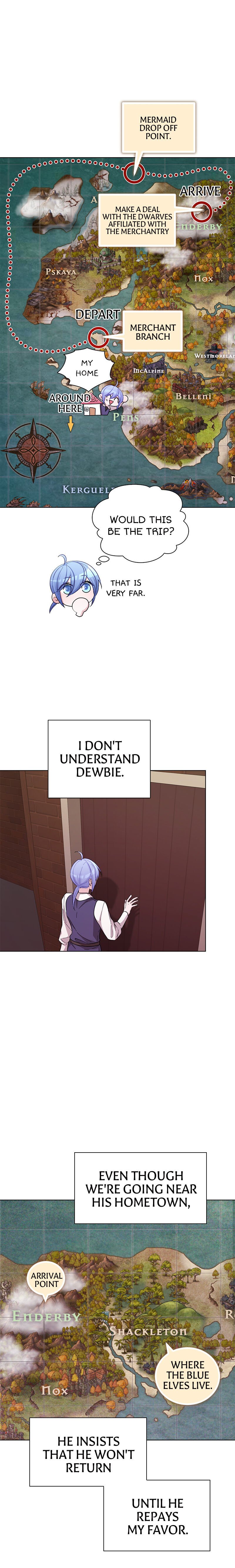 The Daughter of the Elemental King chapter 46 page 7