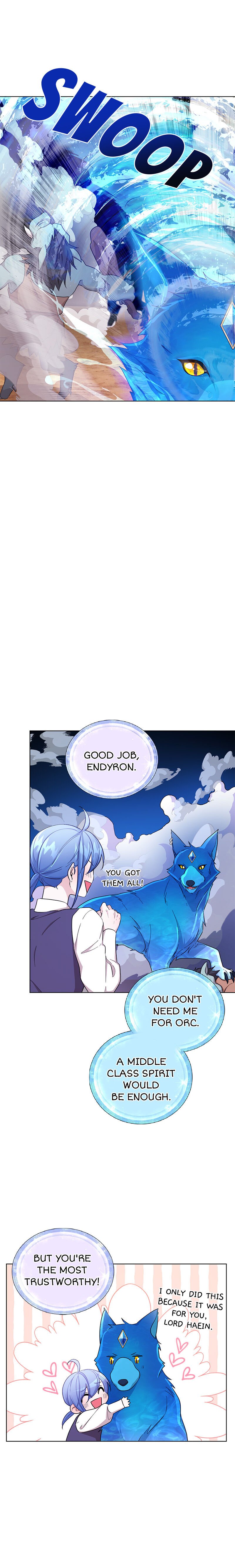 The Daughter of the Elemental King chapter 47 page 10