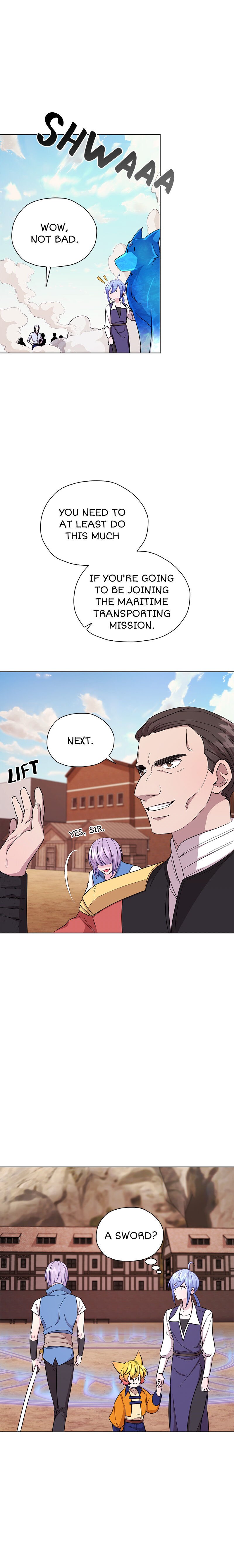 The Daughter of the Elemental King chapter 47 page 11