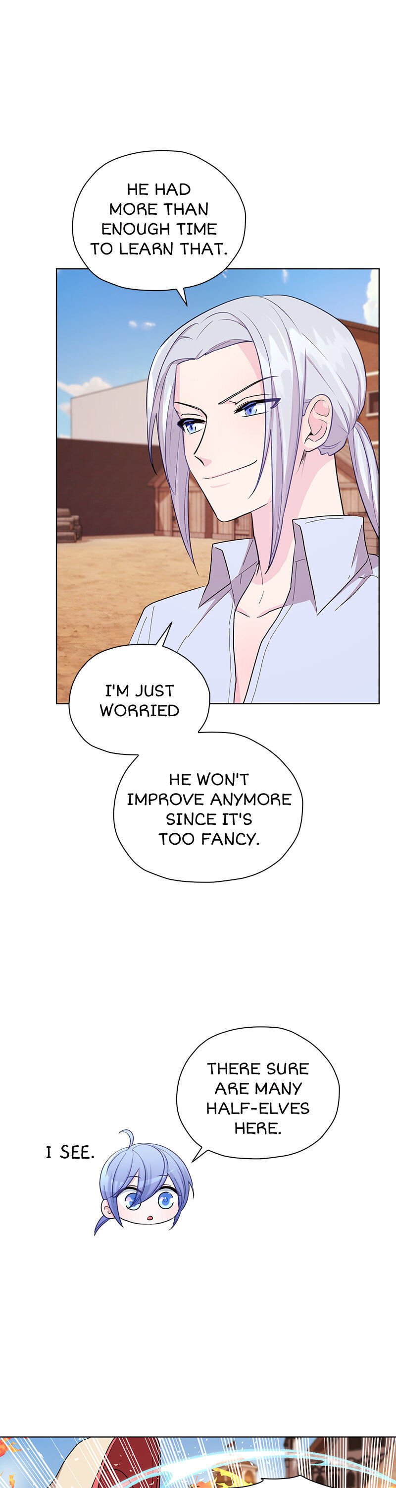 The Daughter of the Elemental King chapter 47 page 13