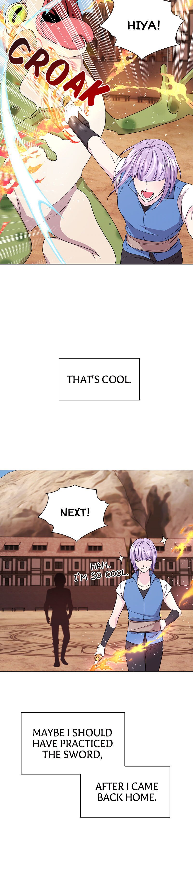 The Daughter of the Elemental King chapter 47 page 14