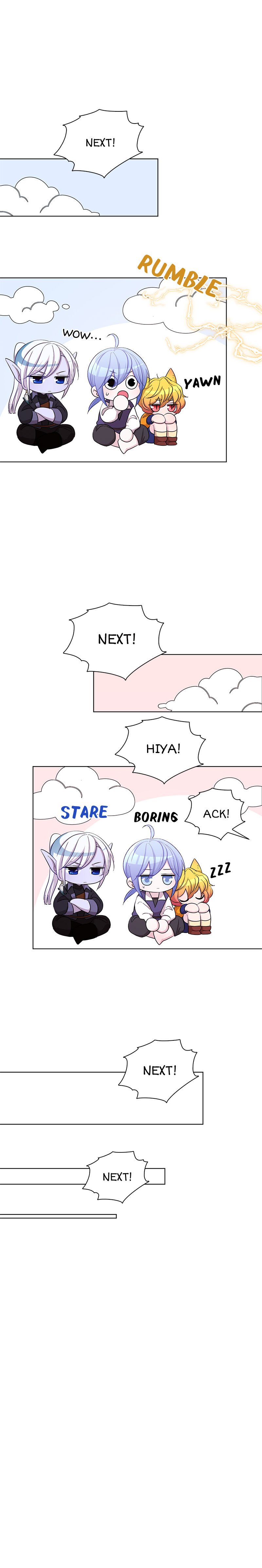 The Daughter of the Elemental King chapter 47 page 15