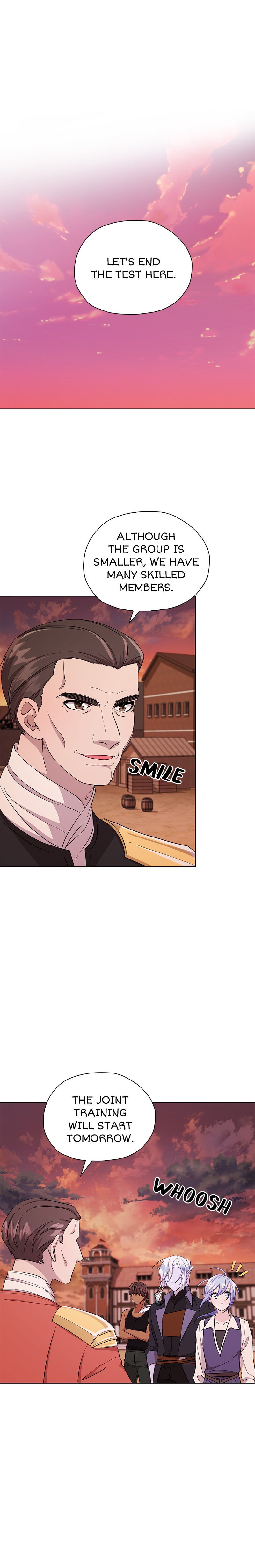 The Daughter of the Elemental King chapter 47 page 16