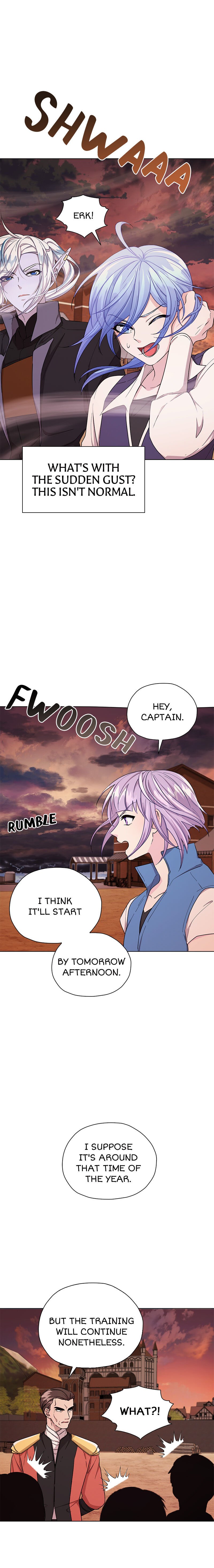 The Daughter of the Elemental King chapter 47 page 17