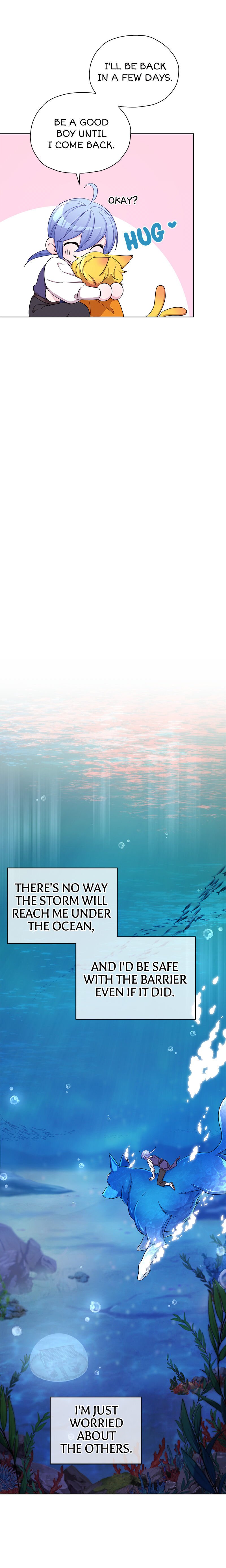 The Daughter of the Elemental King chapter 47 page 19