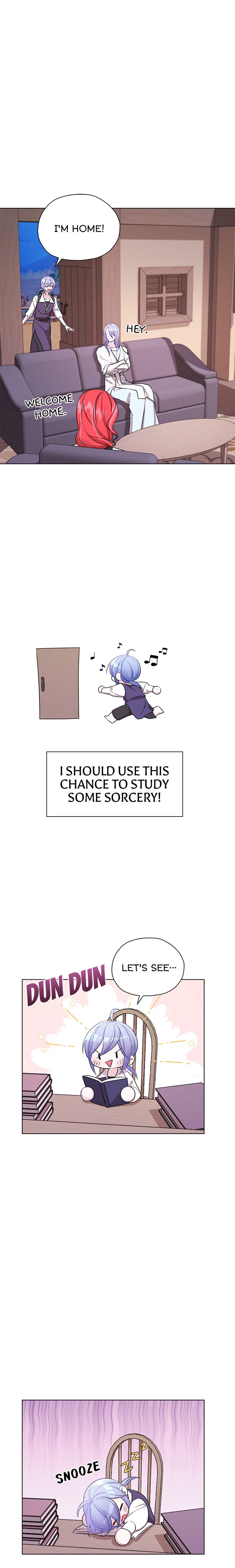 The Daughter of the Elemental King chapter 47 page 20