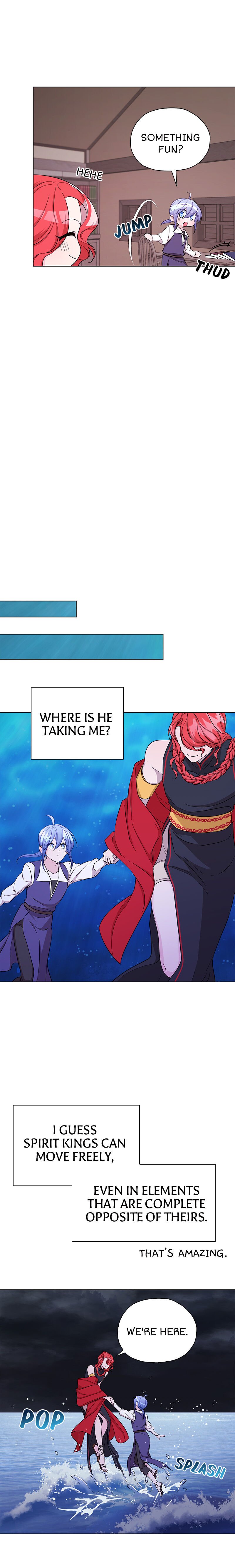 The Daughter of the Elemental King chapter 47 page 22