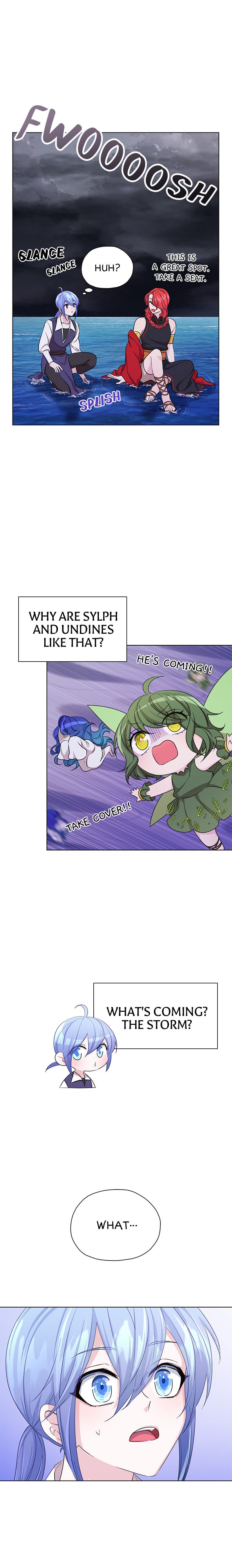 The Daughter of the Elemental King chapter 47 page 23