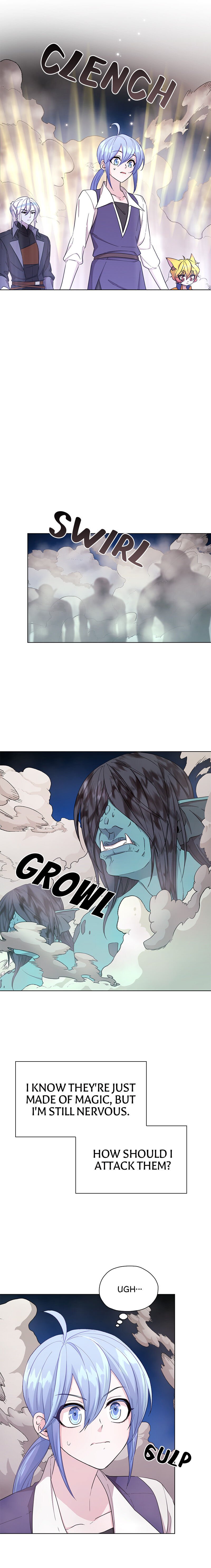 The Daughter of the Elemental King chapter 47 page 3