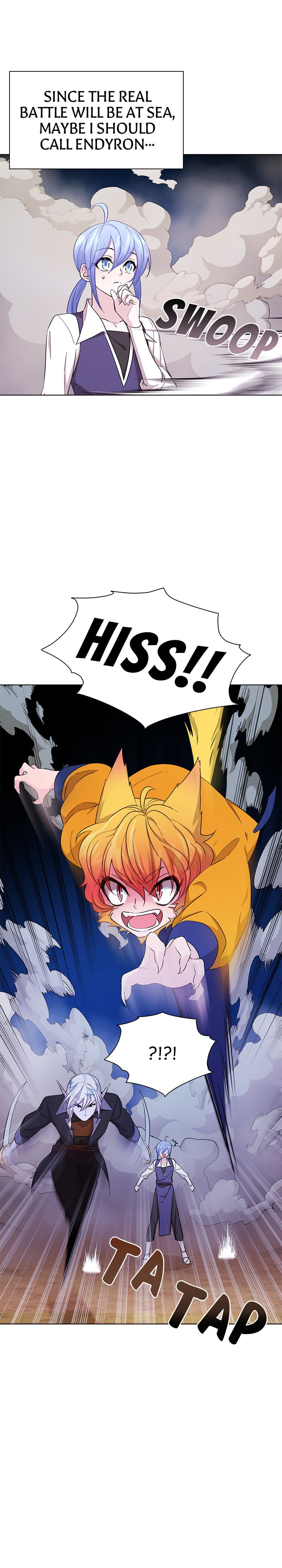 The Daughter of the Elemental King chapter 47 page 4