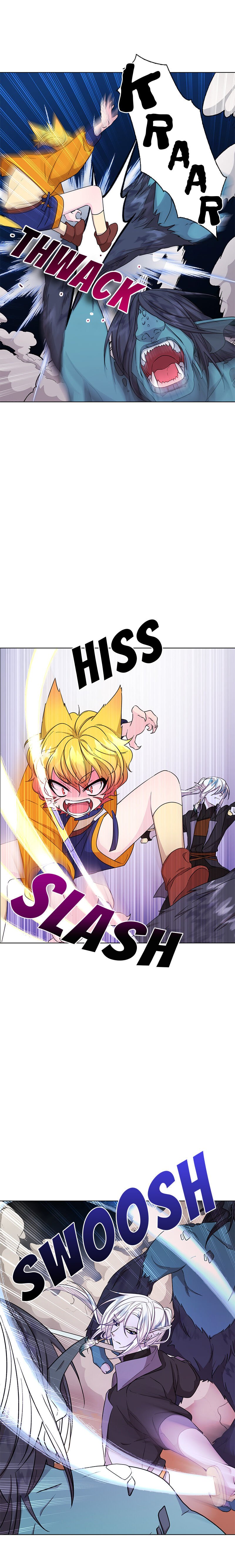 The Daughter of the Elemental King chapter 47 page 5