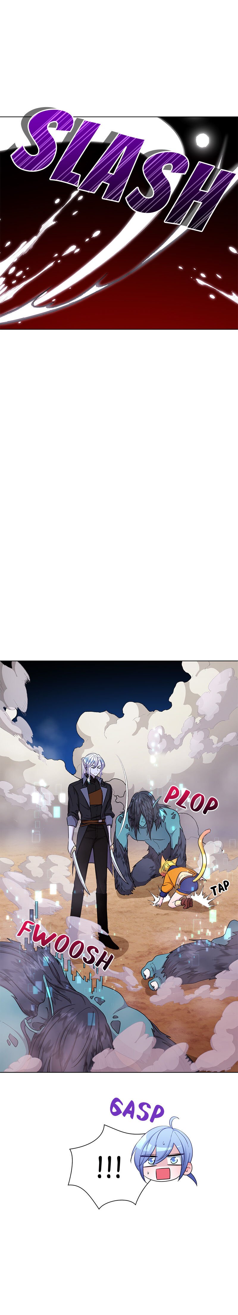 The Daughter of the Elemental King chapter 47 page 6