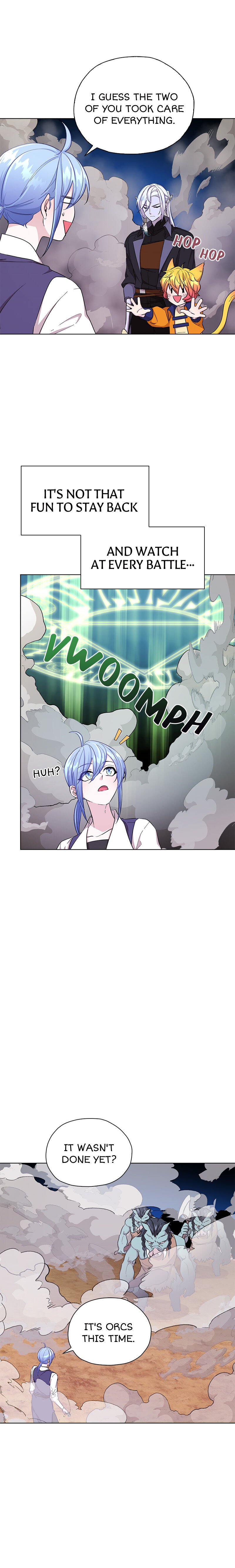 The Daughter of the Elemental King chapter 47 page 7