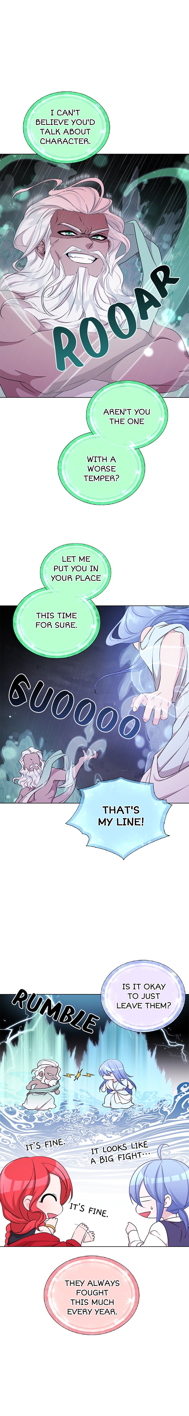 The Daughter of the Elemental King chapter 48 page 10