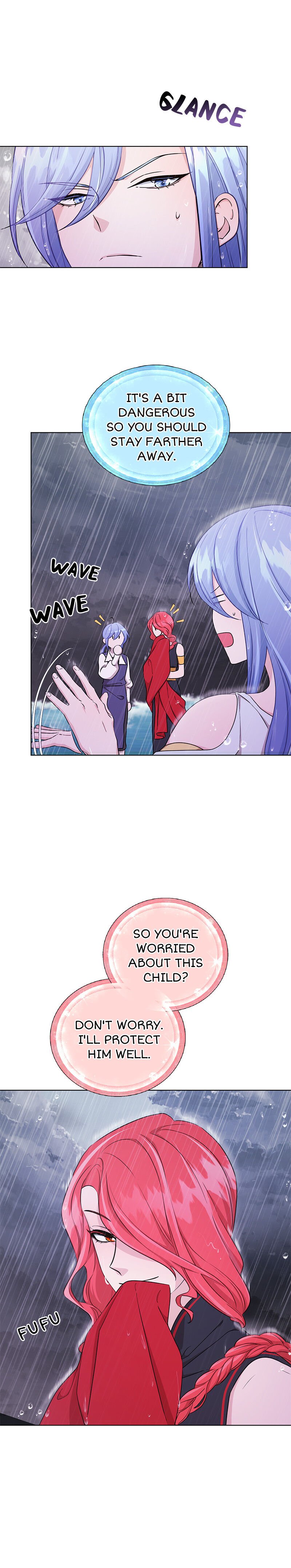 The Daughter of the Elemental King chapter 48 page 11