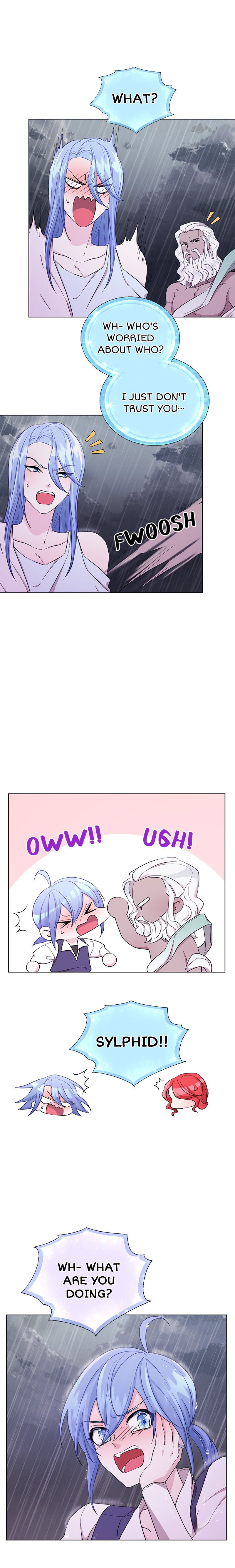 The Daughter of the Elemental King chapter 48 page 12