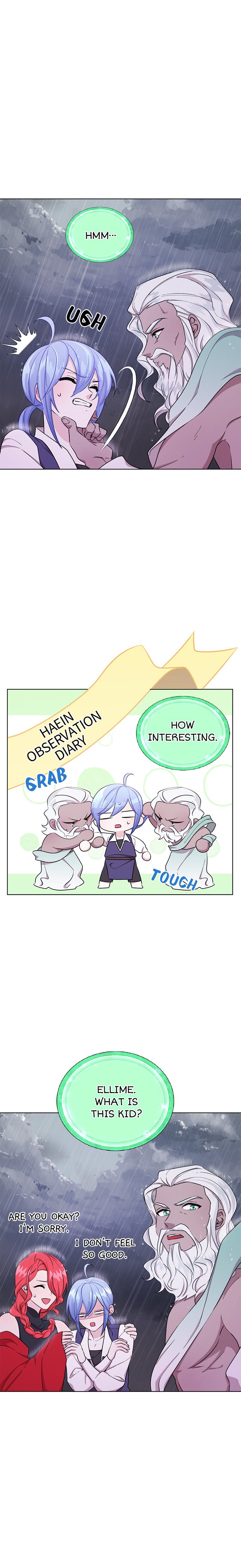 The Daughter of the Elemental King chapter 48 page 13