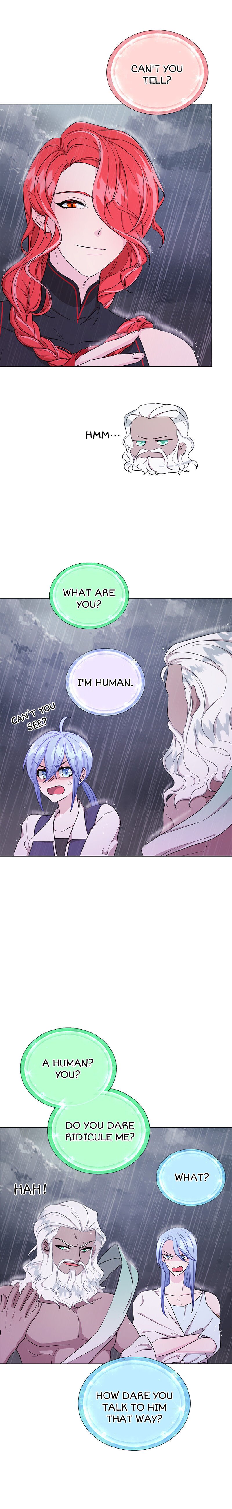 The Daughter of the Elemental King chapter 48 page 14