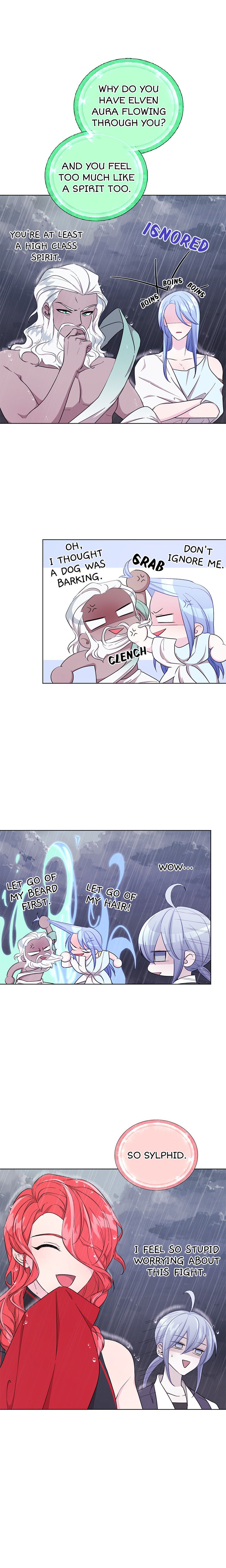 The Daughter of the Elemental King chapter 48 page 15