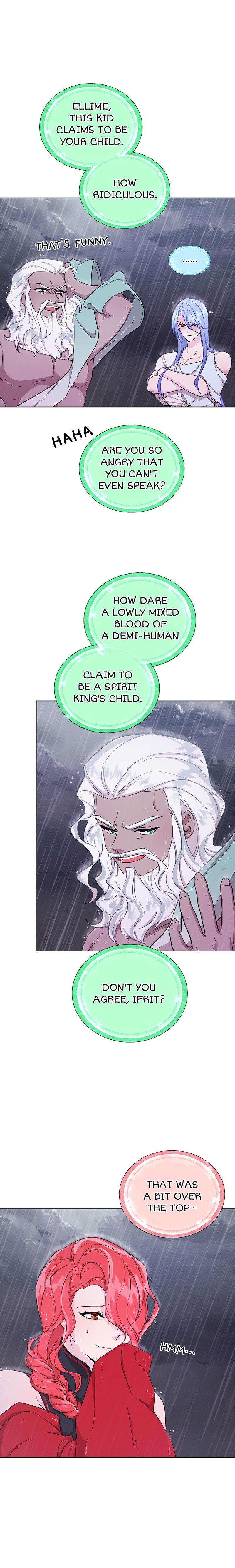 The Daughter of the Elemental King chapter 48 page 17