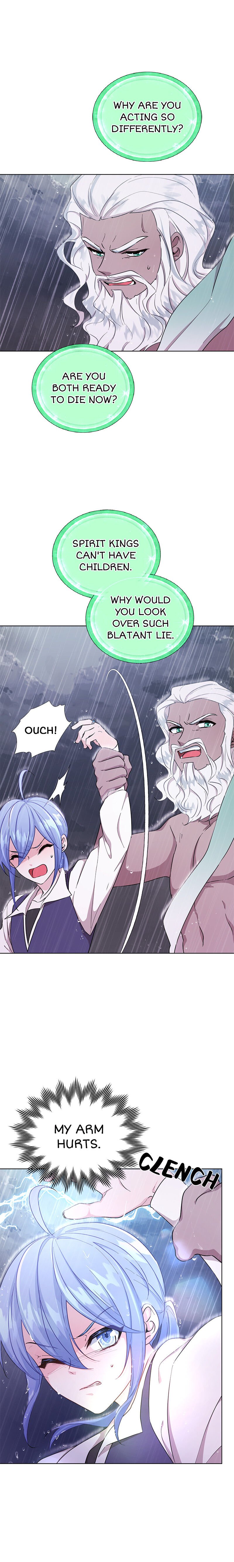 The Daughter of the Elemental King chapter 48 page 18