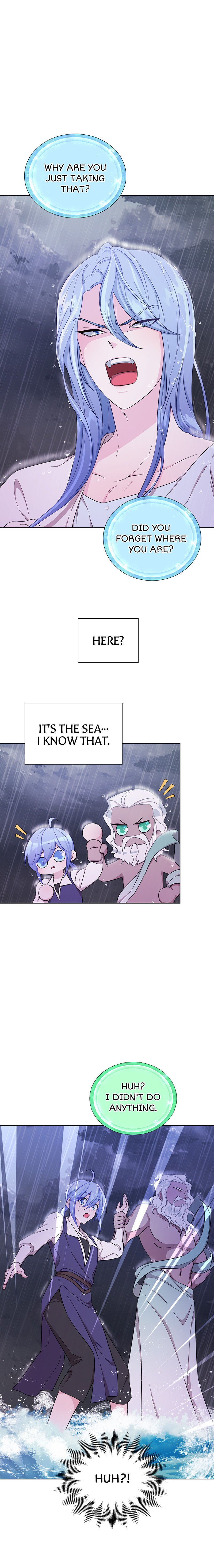 The Daughter of the Elemental King chapter 48 page 19