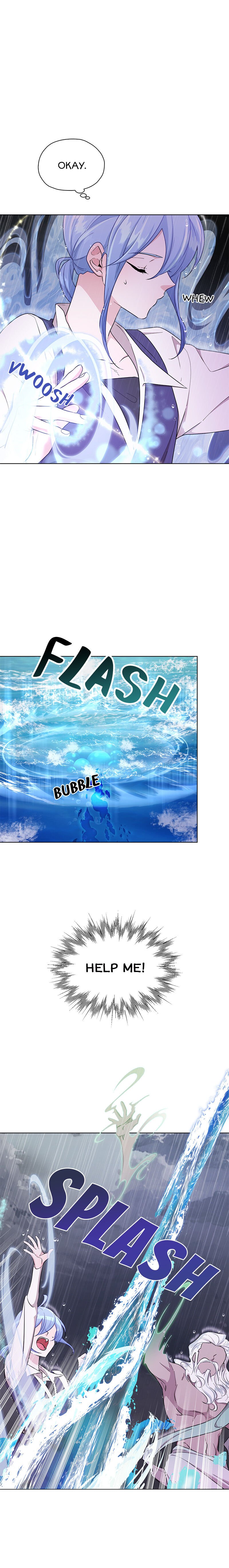 The Daughter of the Elemental King chapter 48 page 20