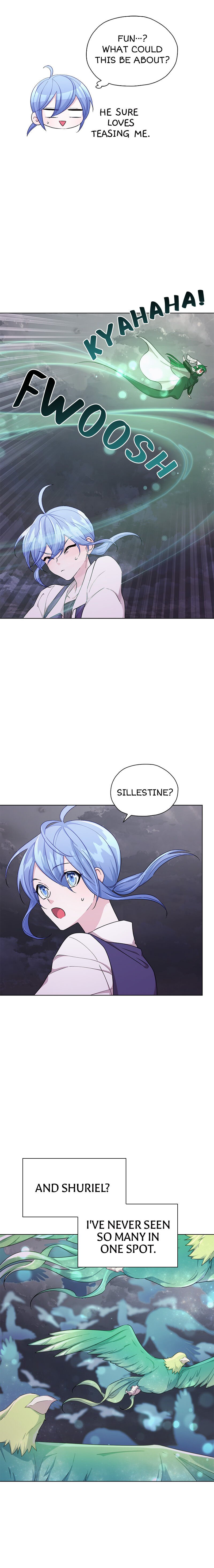 The Daughter of the Elemental King chapter 48 page 3