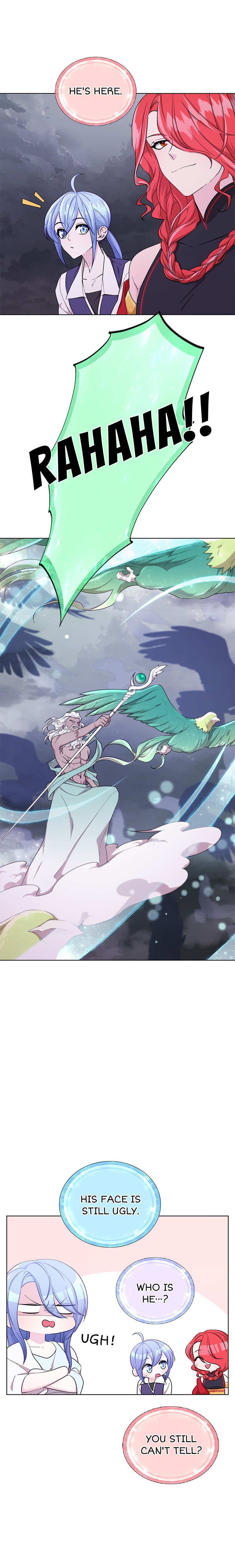 The Daughter of the Elemental King chapter 48 page 4