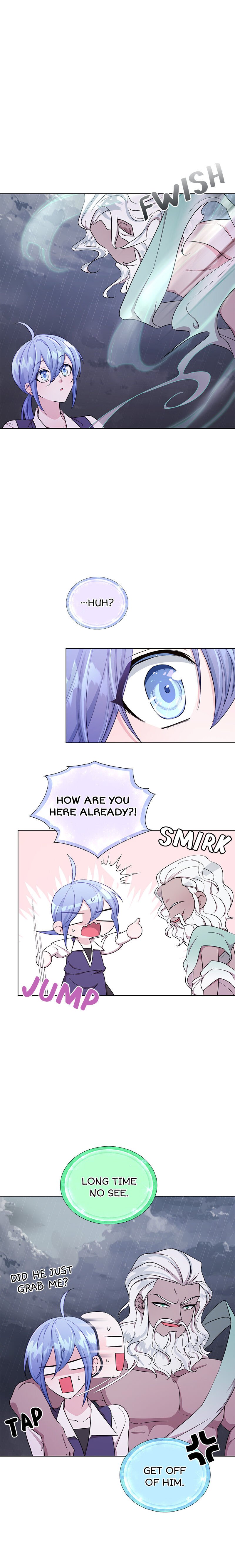 The Daughter of the Elemental King chapter 48 page 8