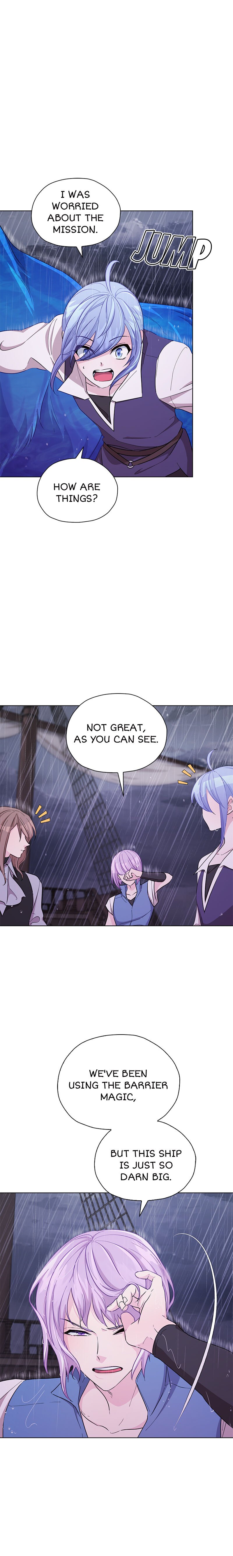 The Daughter of the Elemental King chapter 49 page 12