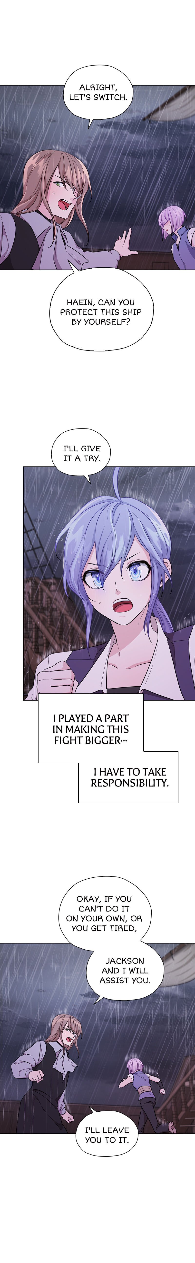 The Daughter of the Elemental King chapter 49 page 13