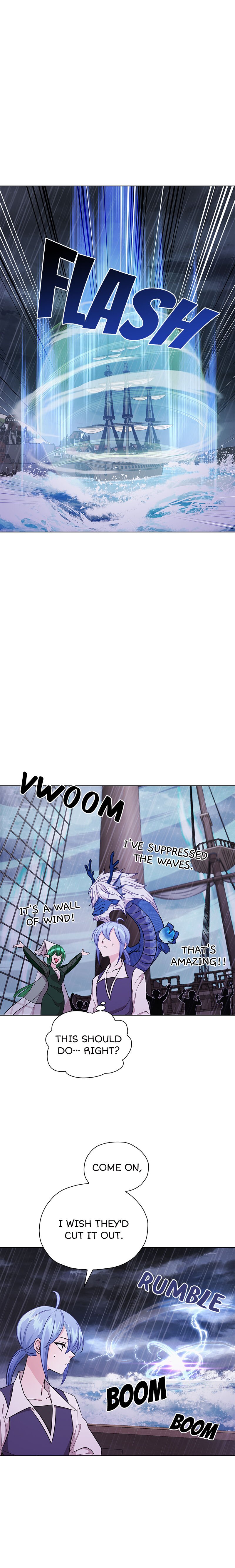 The Daughter of the Elemental King chapter 49 page 15