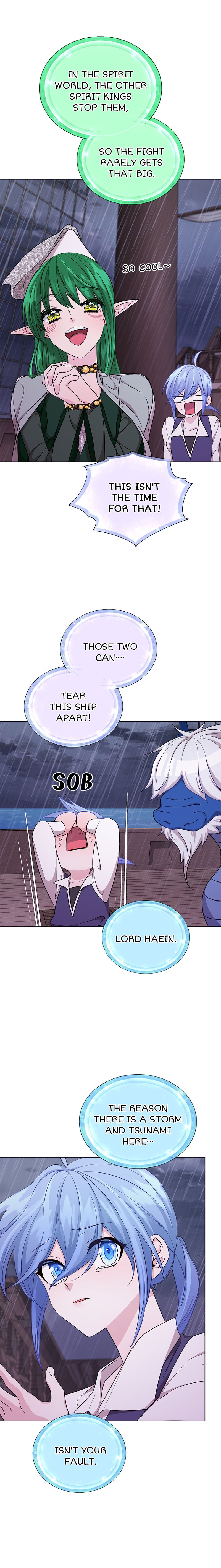 The Daughter of the Elemental King chapter 49 page 17