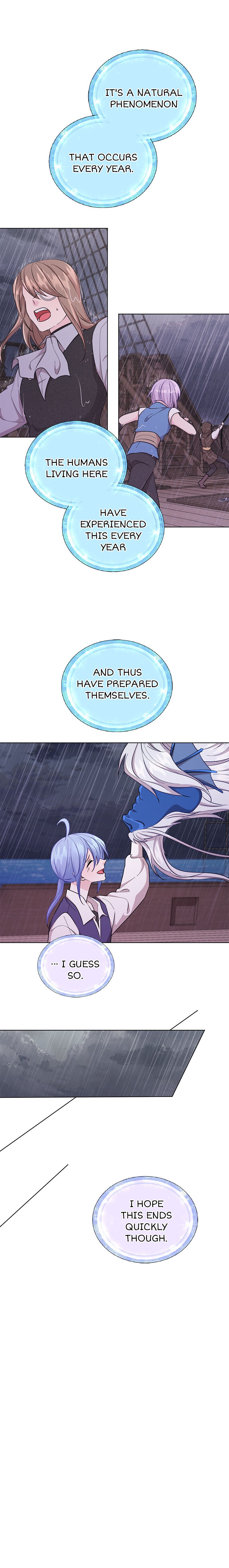 The Daughter of the Elemental King chapter 49 page 18