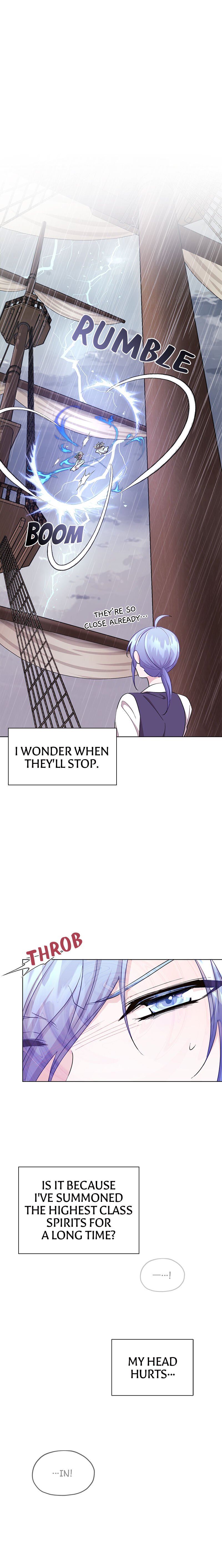 The Daughter of the Elemental King chapter 49 page 19