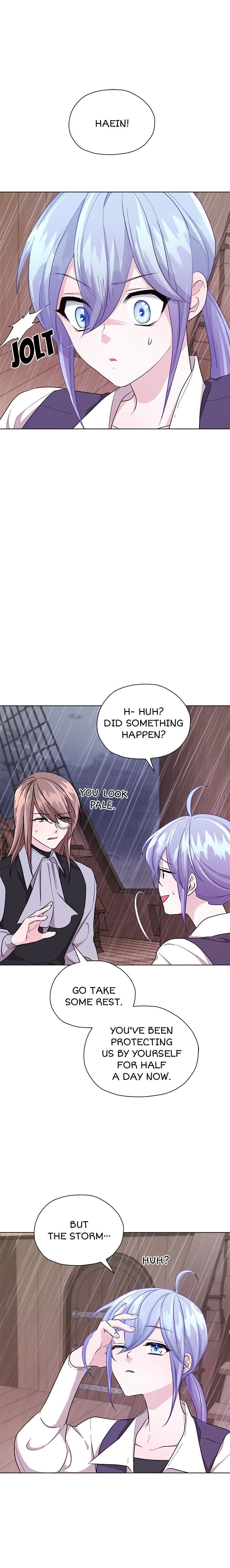 The Daughter of the Elemental King chapter 49 page 20