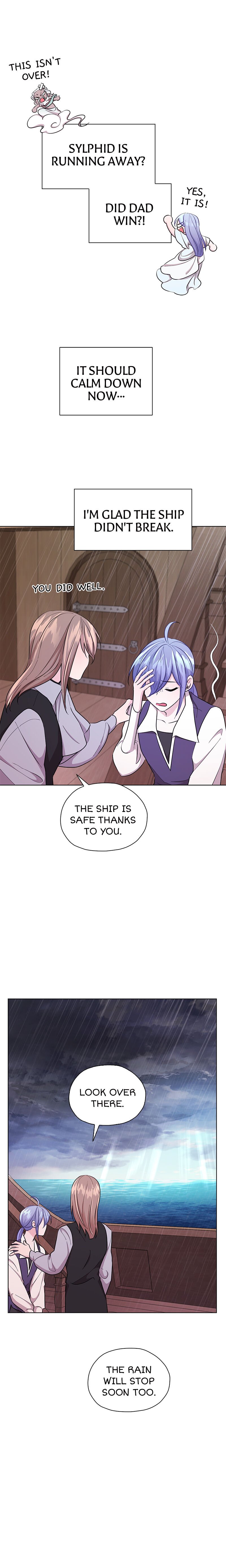 The Daughter of the Elemental King chapter 49 page 21