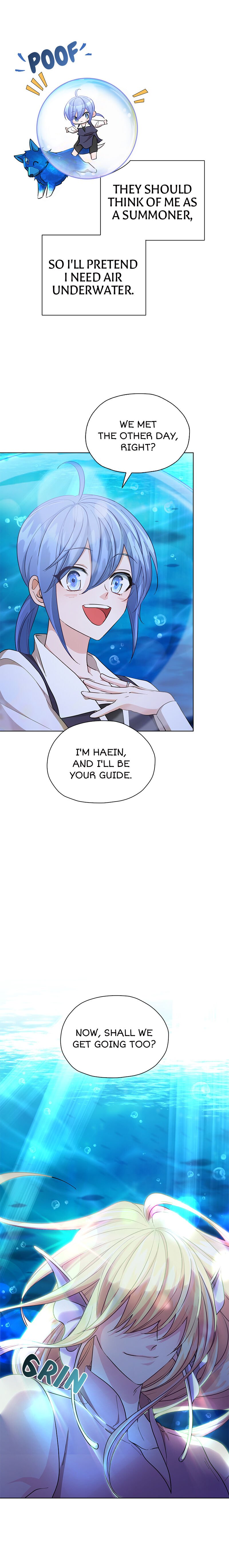 The Daughter of the Elemental King chapter 49 page 25