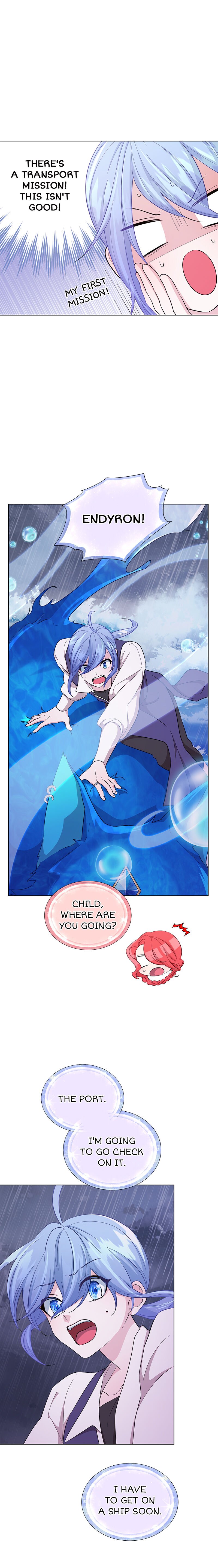 The Daughter of the Elemental King chapter 49 page 9