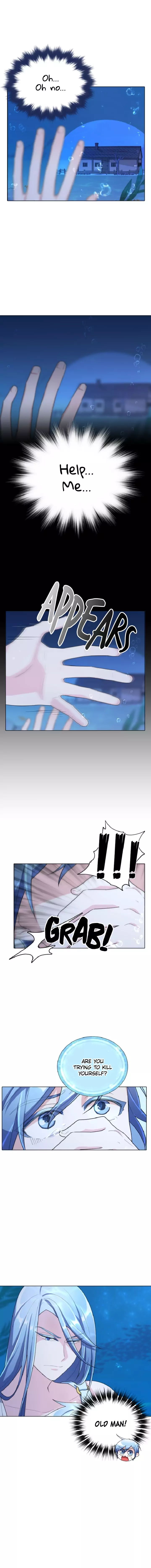 The Daughter of the Elemental King chapter 5 page 1