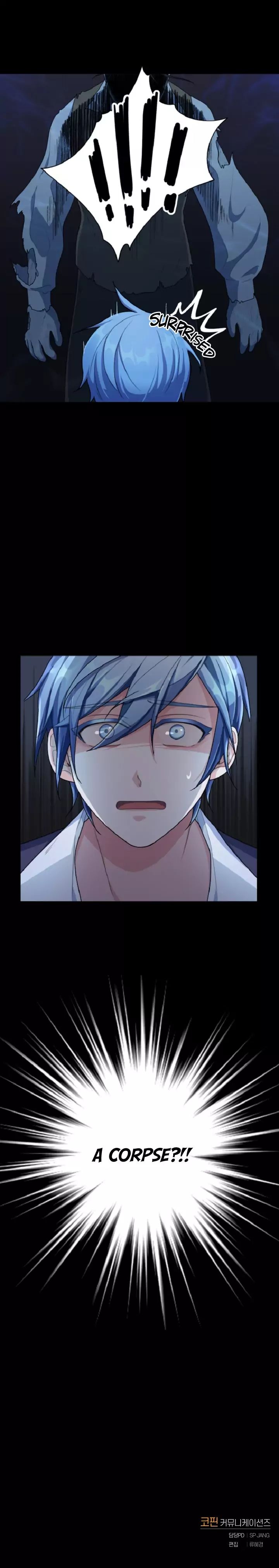 The Daughter of the Elemental King chapter 5 page 13