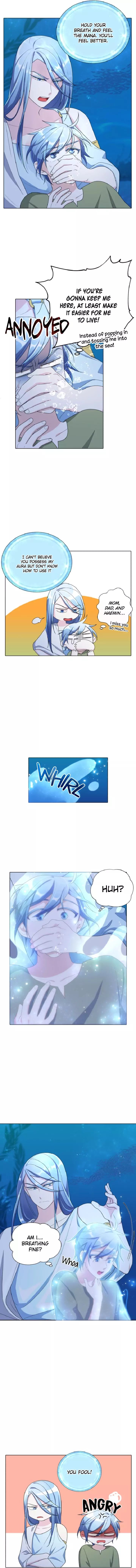 The Daughter of the Elemental King chapter 5 page 2