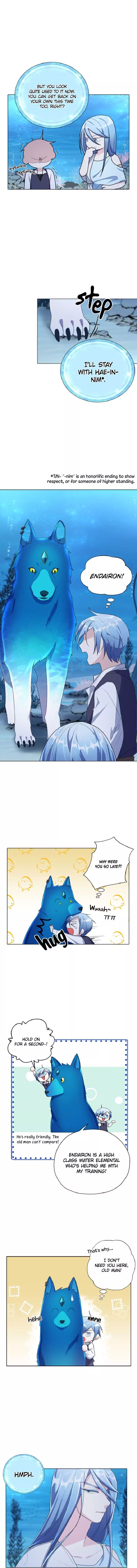 The Daughter of the Elemental King chapter 5 page 6