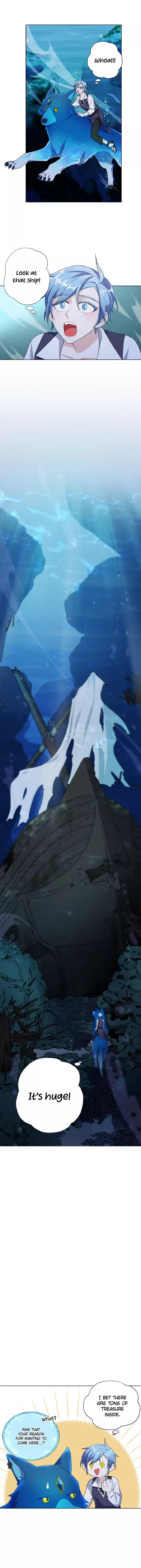 The Daughter of the Elemental King chapter 5 page 8